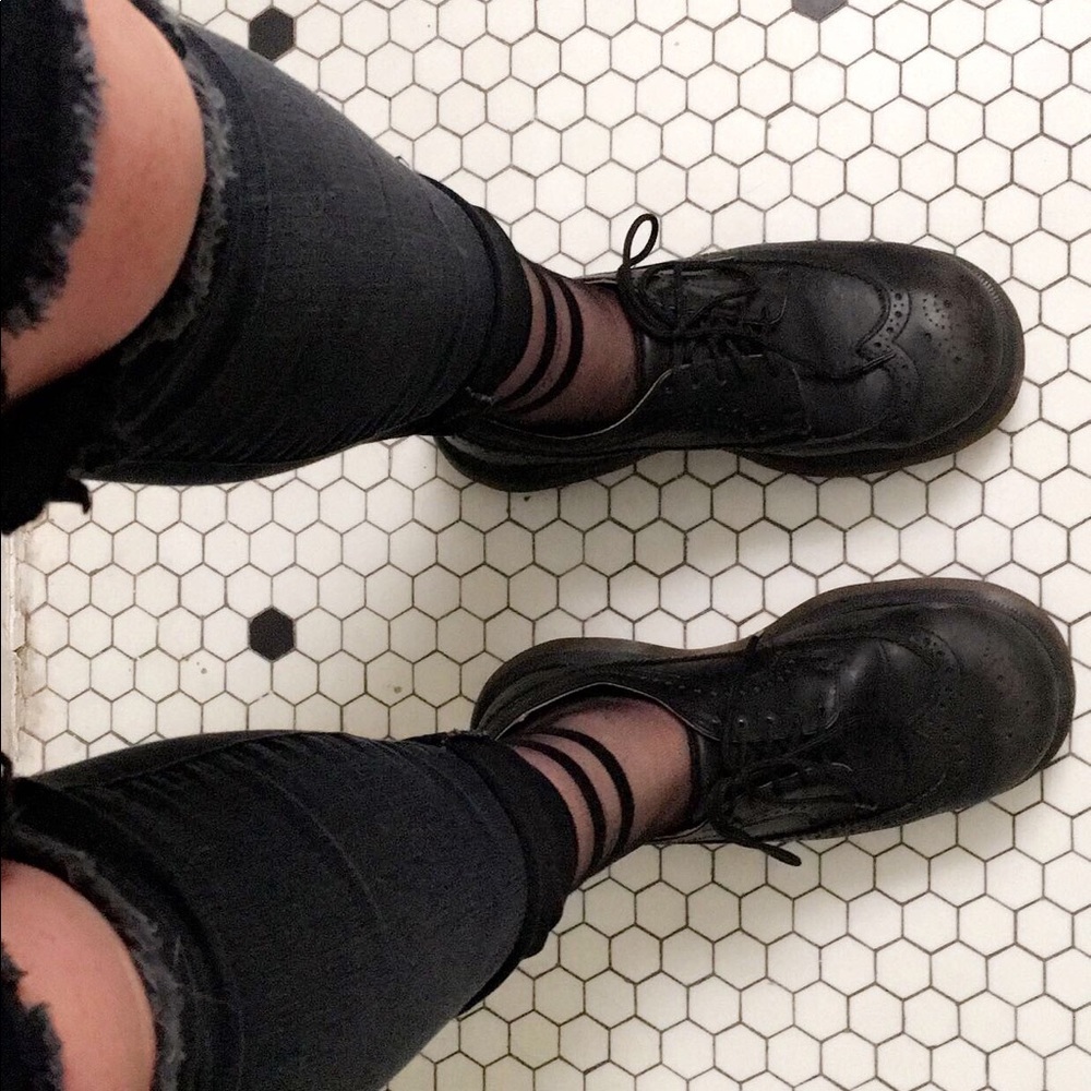 VINTAGE RARE DR. MARTENS